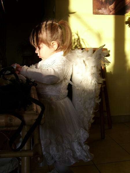 la plus belle des anges