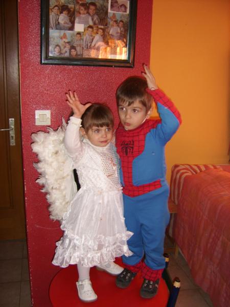 carnaval de la ville