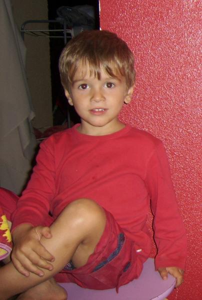 je pose comme une star que je suis