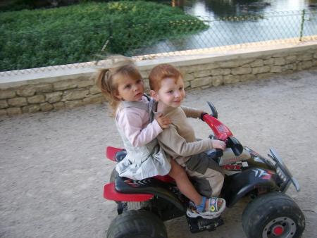 ma fille et son fiance owen