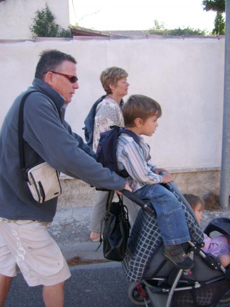 ton pierre et tata martine a ma 1ere rentrée