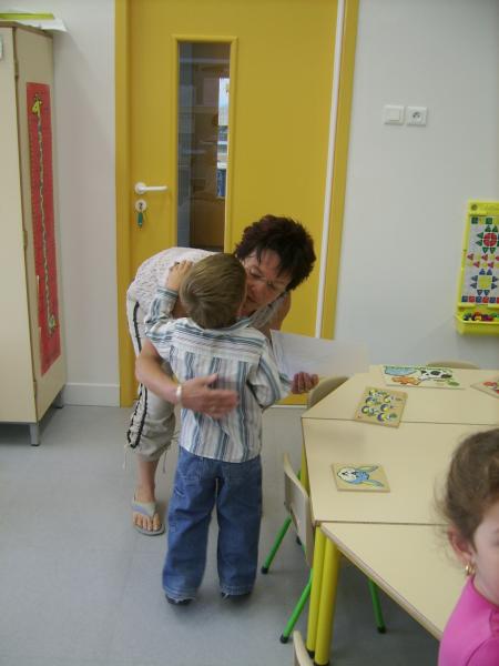 1er jour d ecole